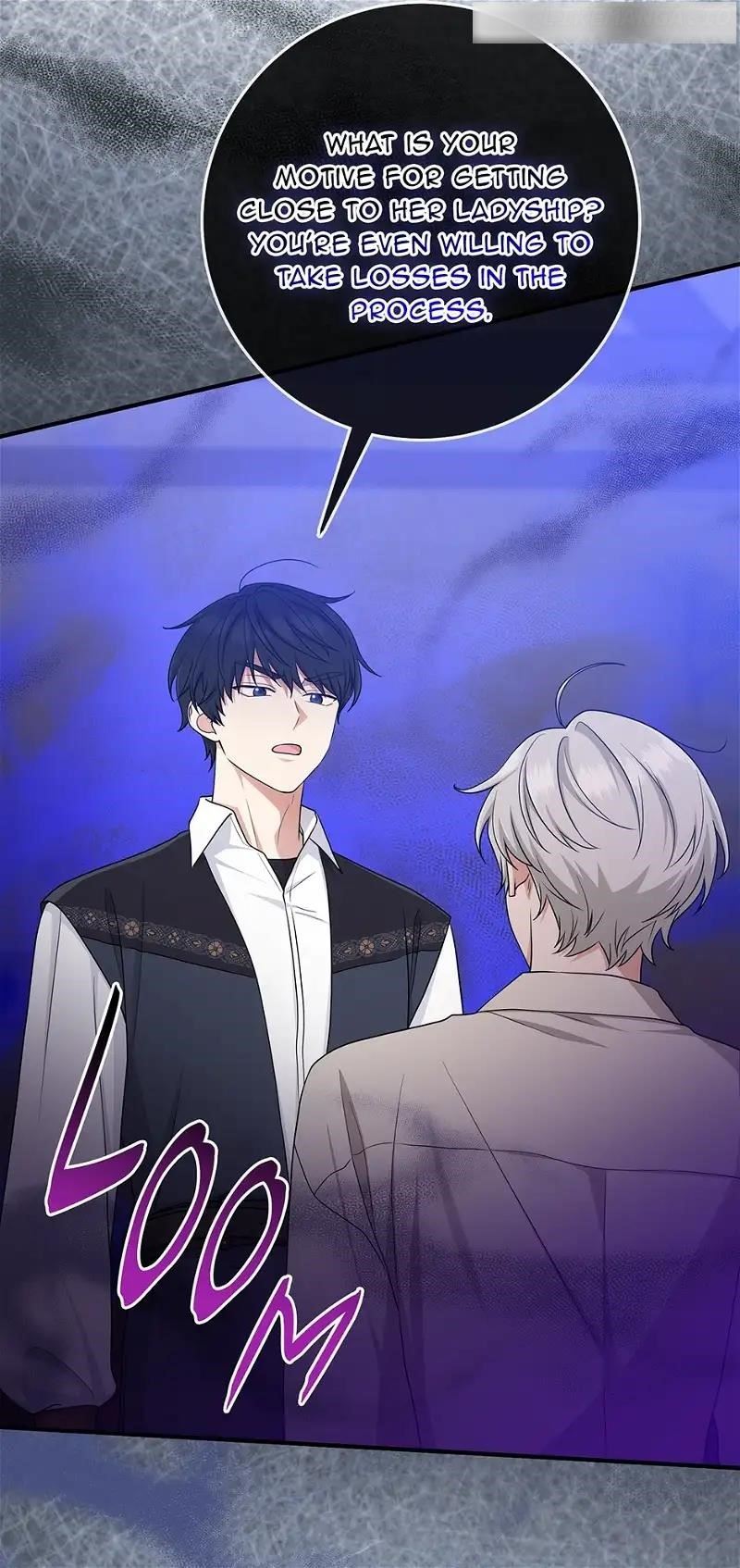 I Acted As The Adopted Daughter Too Chapter 53 - Page 22