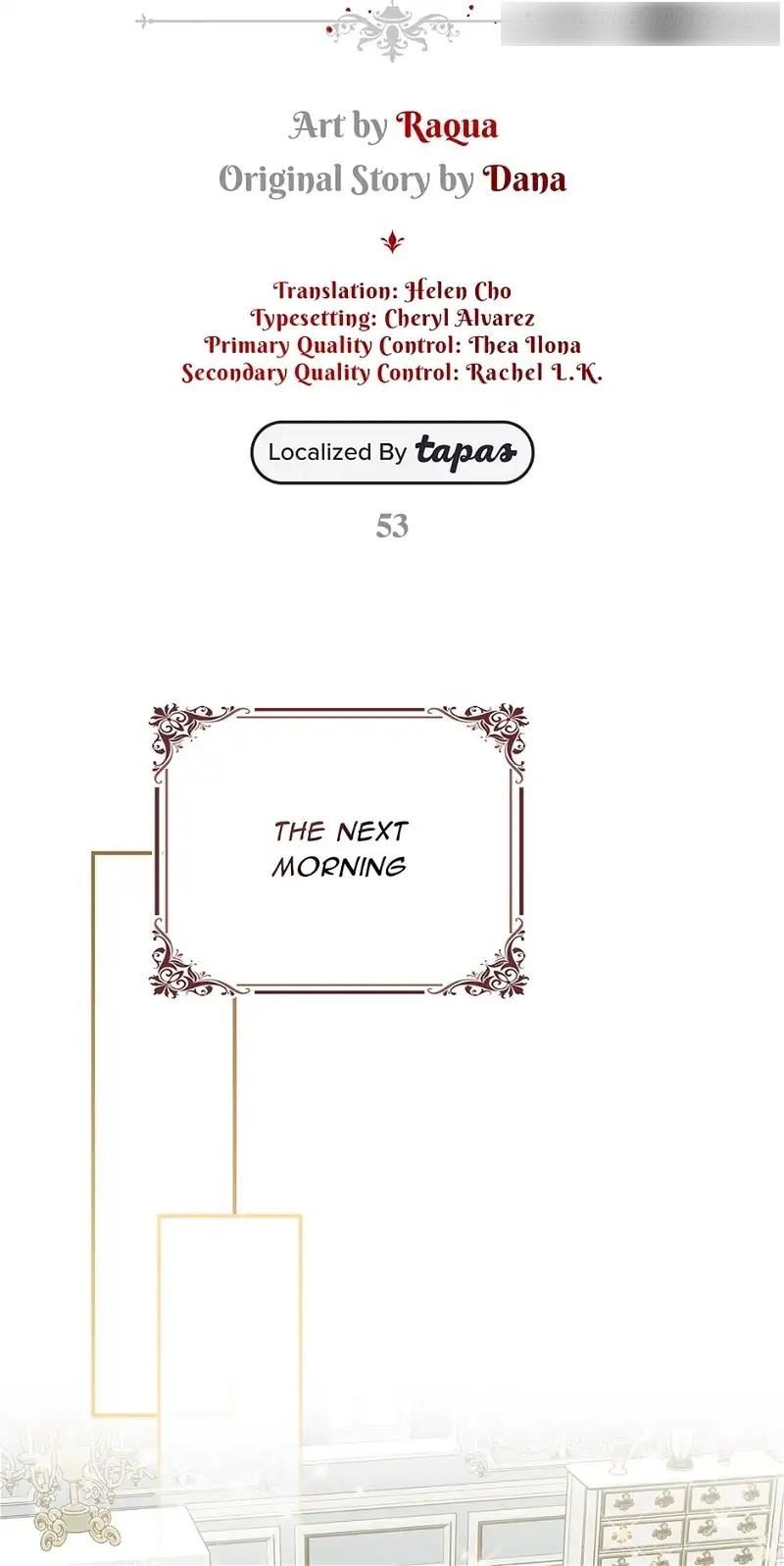 I Acted As The Adopted Daughter Too Chapter 53 - Page 36