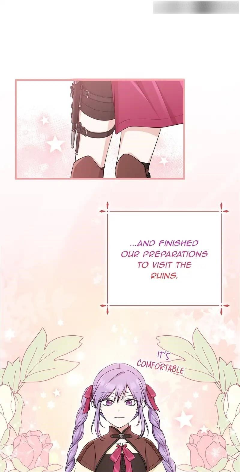 I Acted As The Adopted Daughter Too Chapter 53 - Page 38