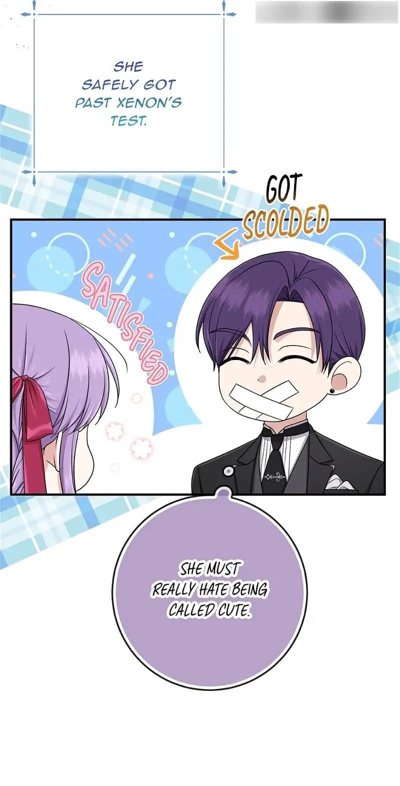 I Acted As The Adopted Daughter Too Chapter 53 - Page 43