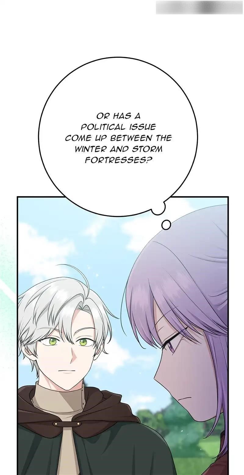 I Acted As The Adopted Daughter Too Chapter 53 - Page 62