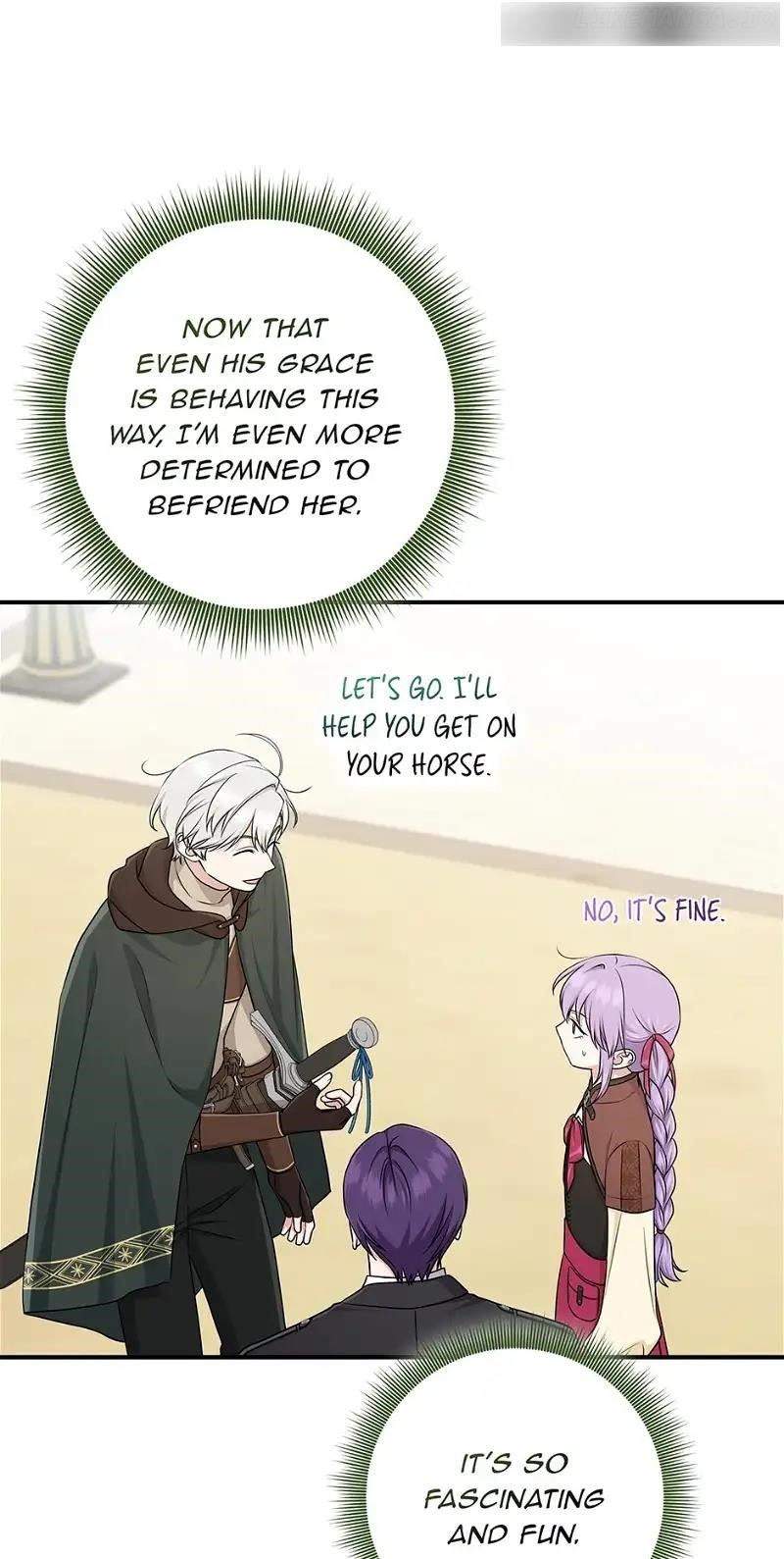 I Acted As The Adopted Daughter Too Chapter 53 - Page 68