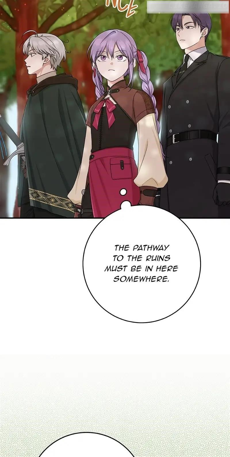 I Acted As The Adopted Daughter Too Chapter 53 - Page 72