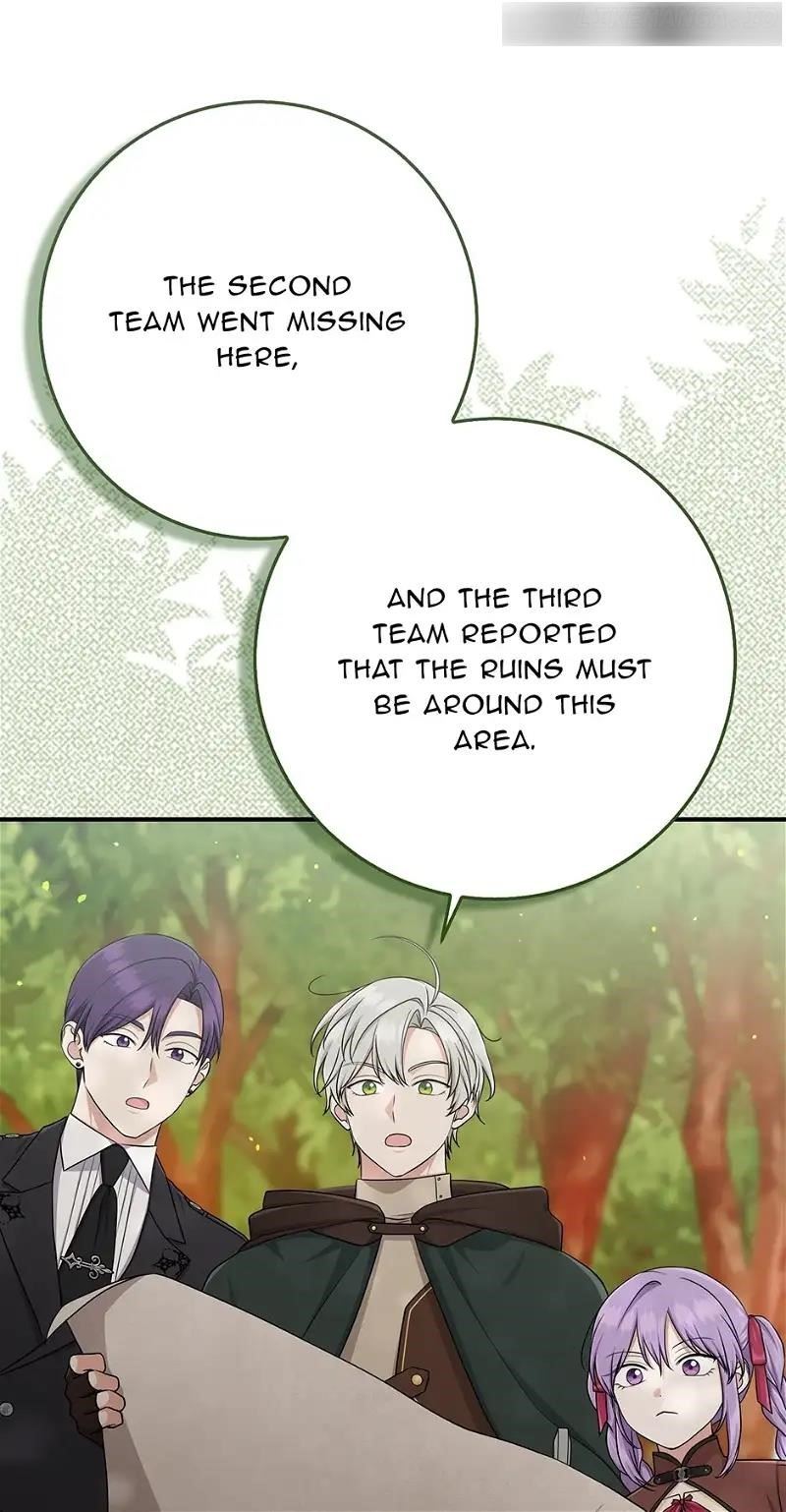 I Acted As The Adopted Daughter Too Chapter 53 - Page 74