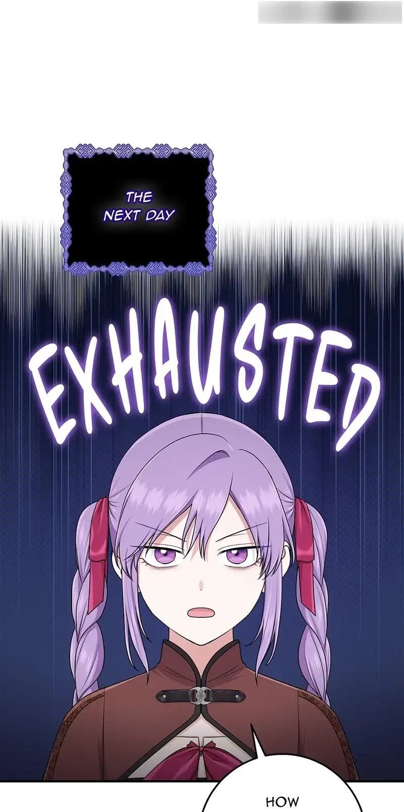 I Acted As The Adopted Daughter Too Chapter 54 - Page 12