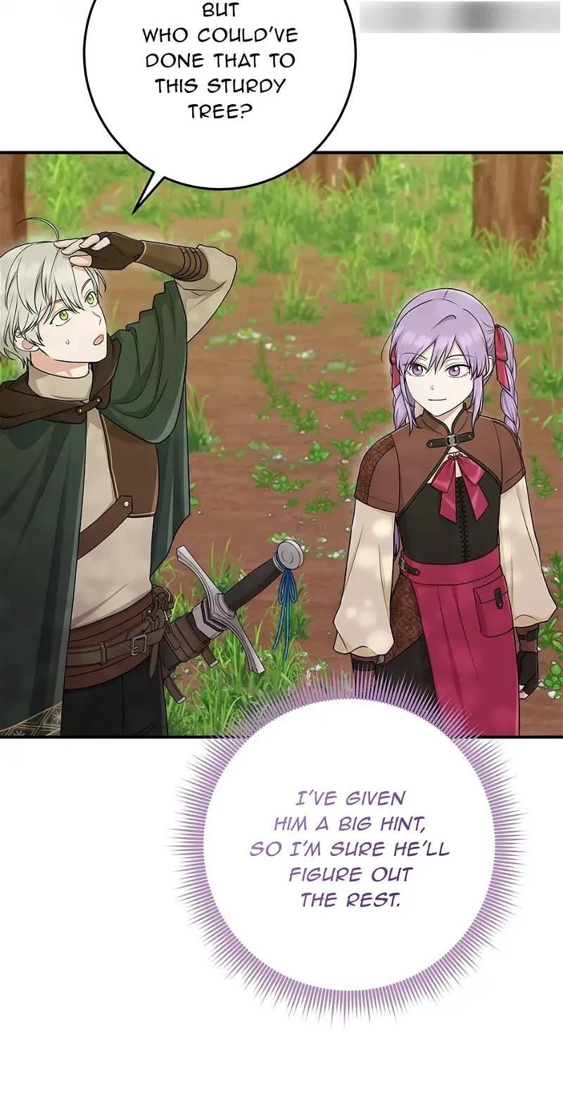 I Acted As The Adopted Daughter Too Chapter 54 - Page 22