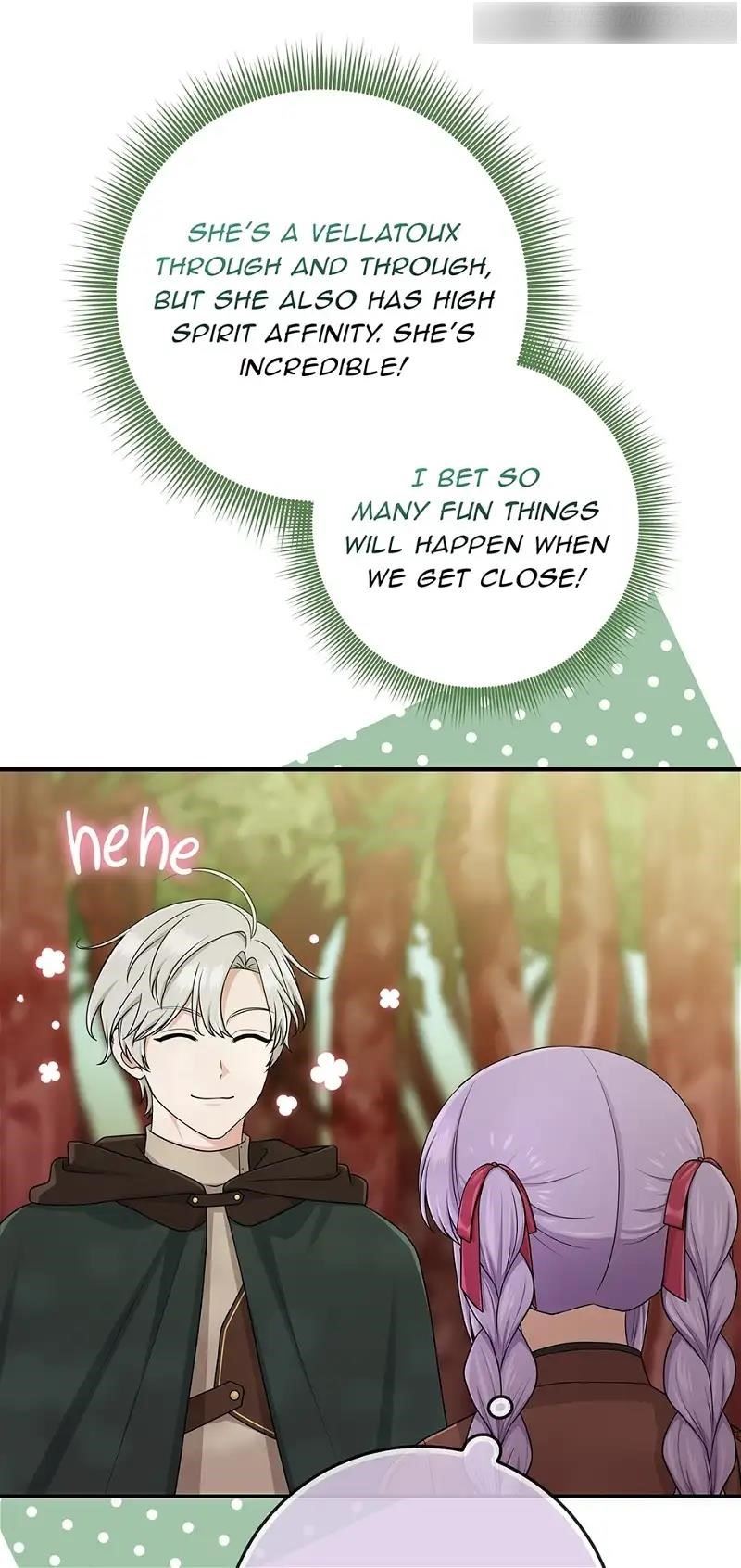 I Acted As The Adopted Daughter Too Chapter 54 - Page 43