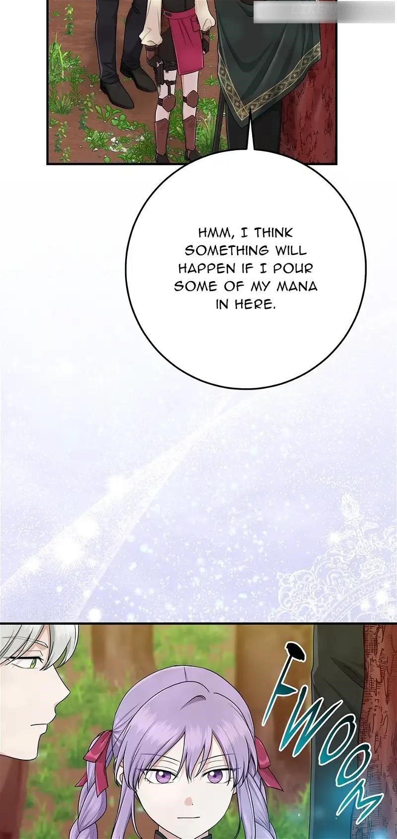 I Acted As The Adopted Daughter Too Chapter 54 - Page 45