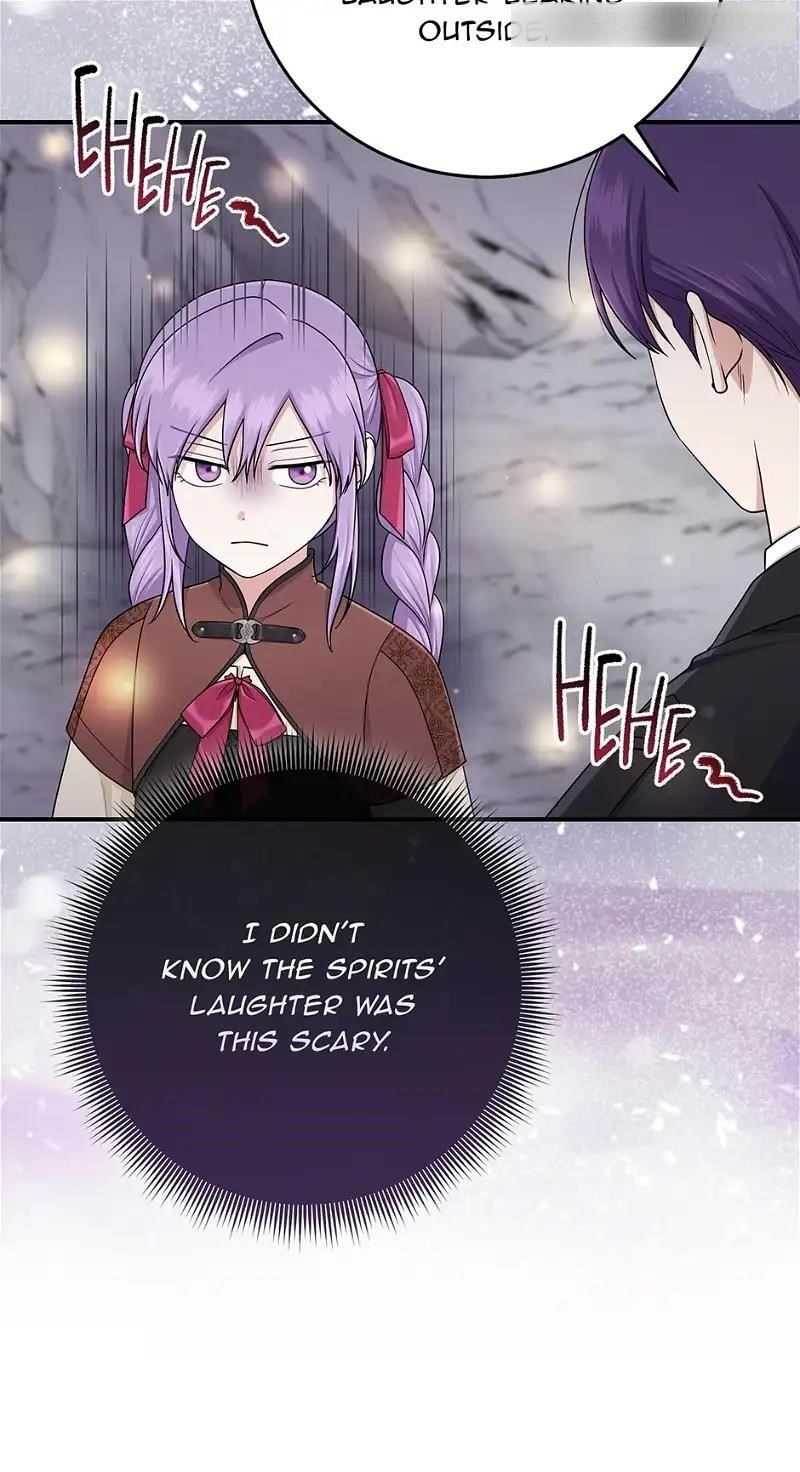 I Acted As The Adopted Daughter Too Chapter 54 - Page 54