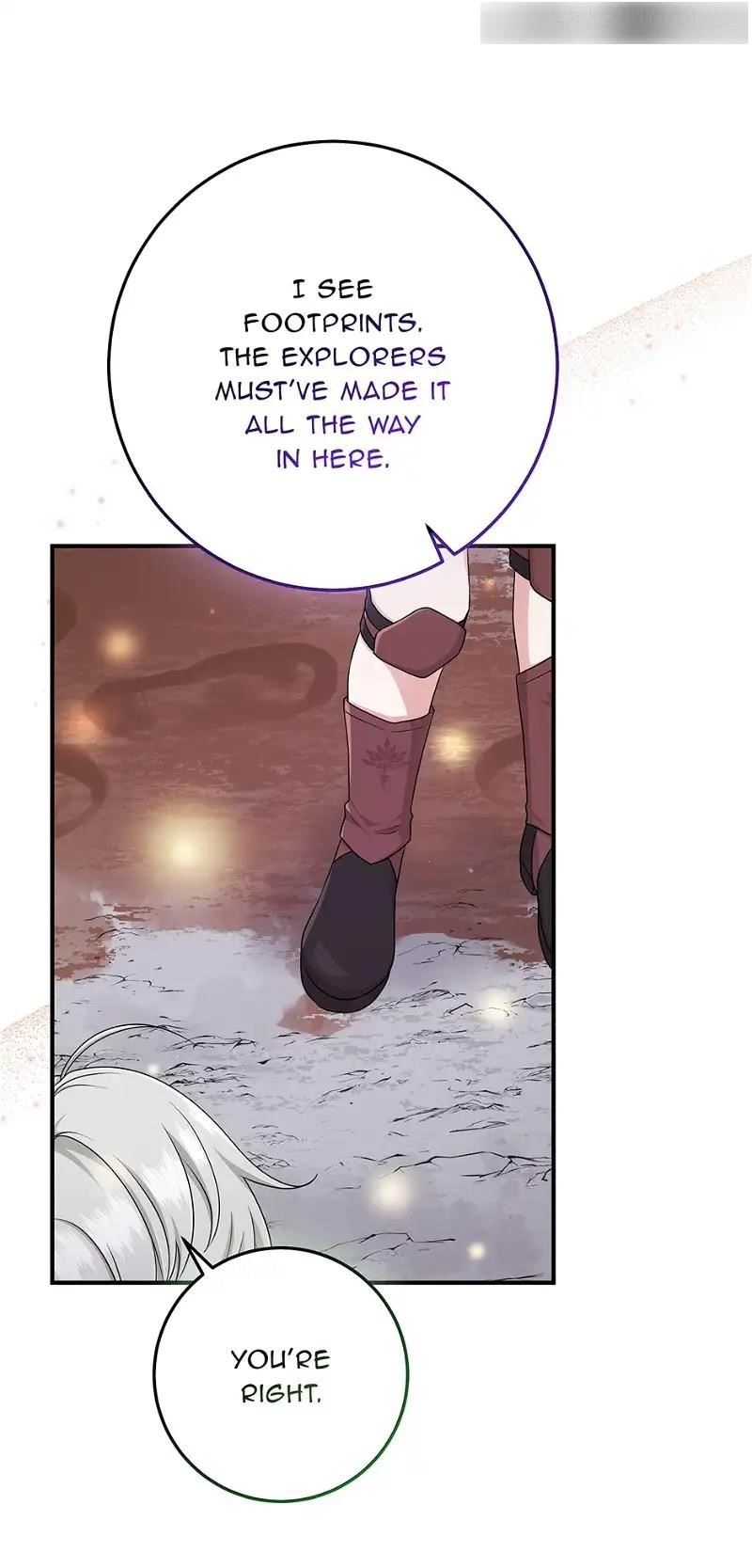 I Acted As The Adopted Daughter Too Chapter 54 - Page 55