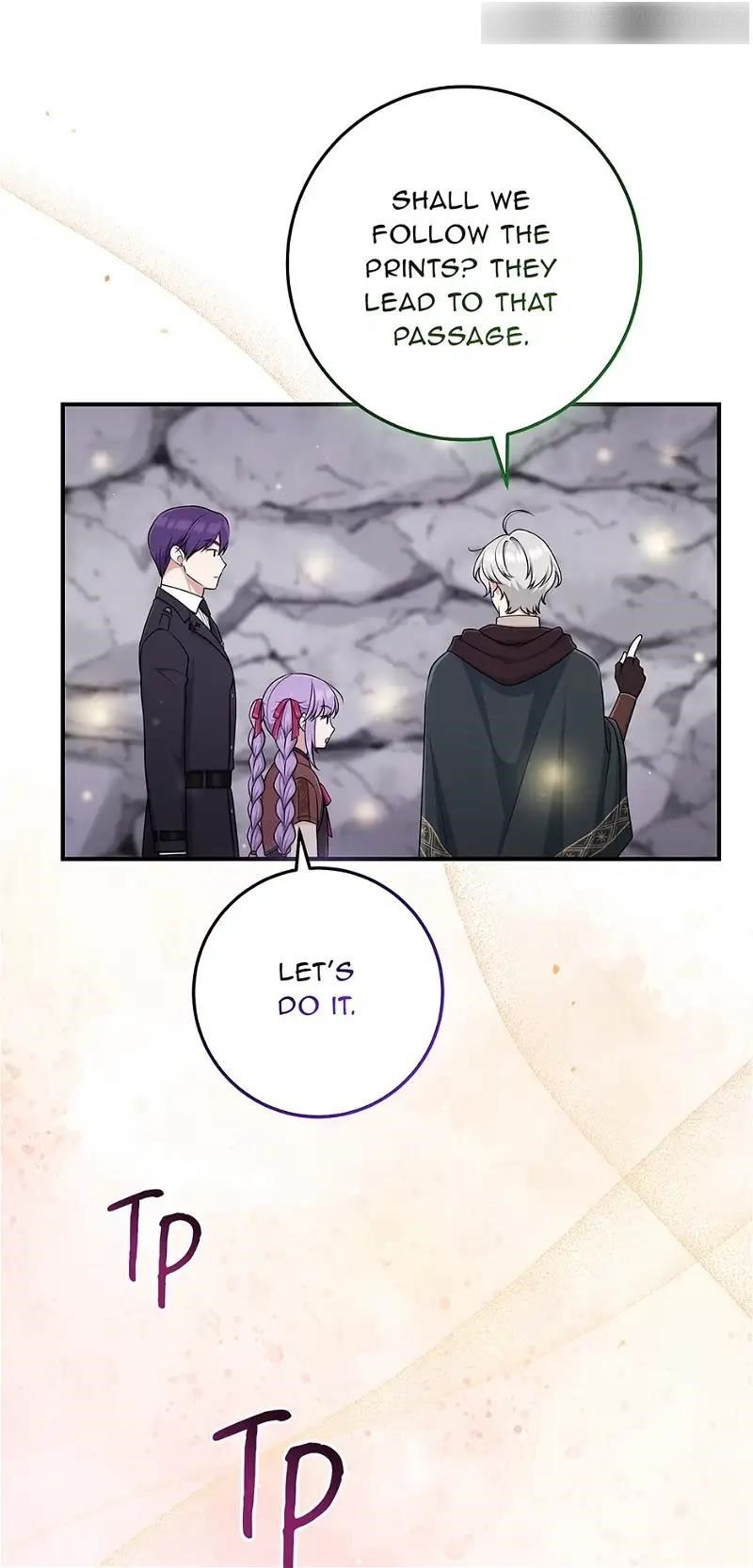 I Acted As The Adopted Daughter Too Chapter 54 - Page 56