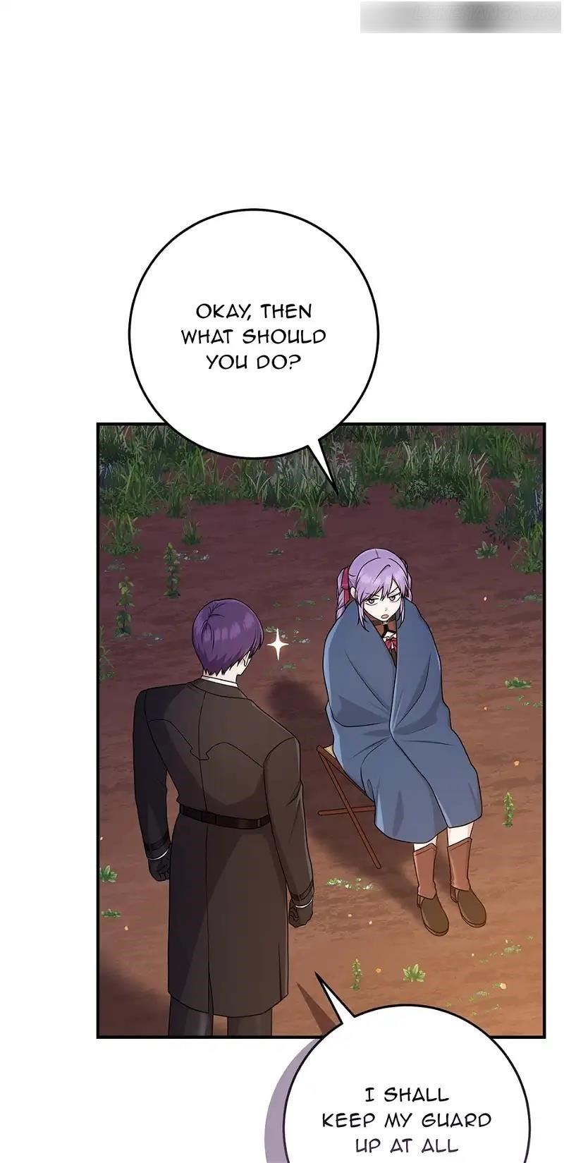 I Acted As The Adopted Daughter Too Chapter 54 - Page 9