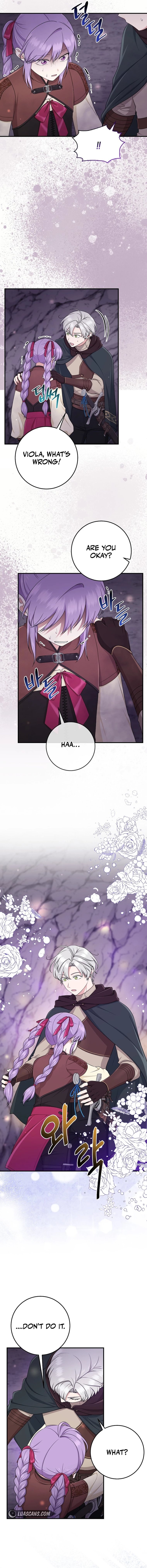 I Acted As The Adopted Daughter Too Chapter 55 - Page 3