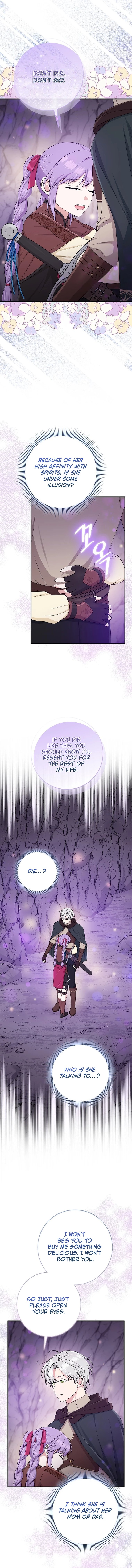 I Acted As The Adopted Daughter Too Chapter 55 - Page 4