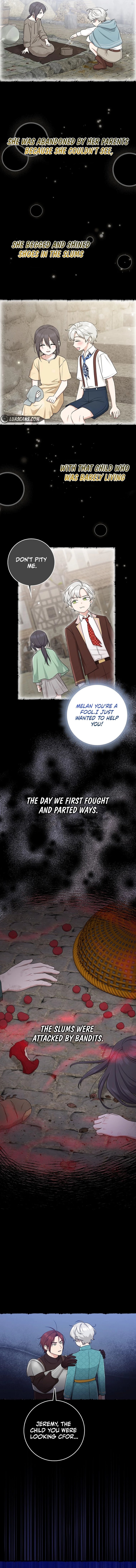 I Acted As The Adopted Daughter Too Chapter 55 - Page 6