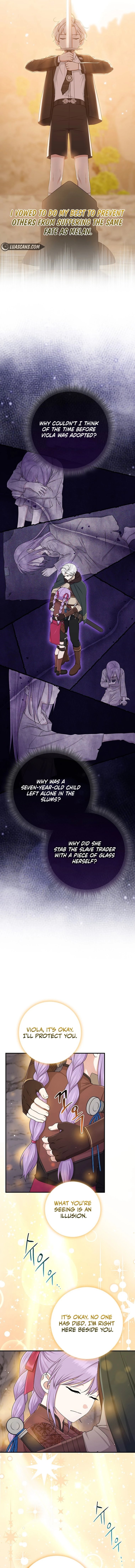 I Acted As The Adopted Daughter Too Chapter 55 - Page 9