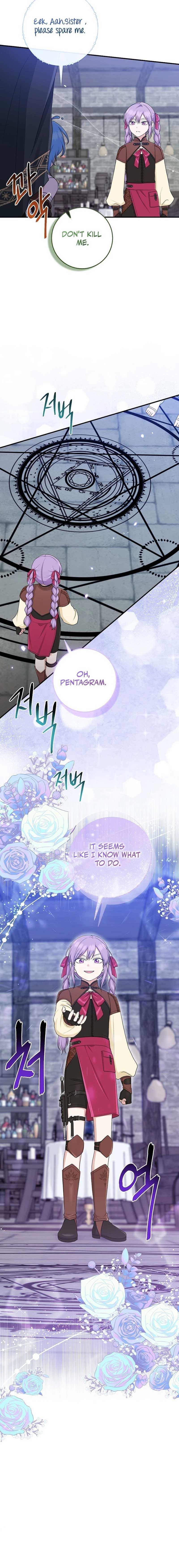 I Acted As The Adopted Daughter Too Chapter 56 - Page 10