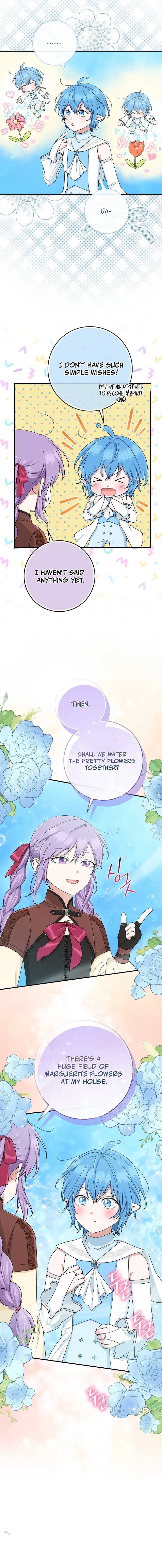 I Acted As The Adopted Daughter Too Chapter 57 - Page 10