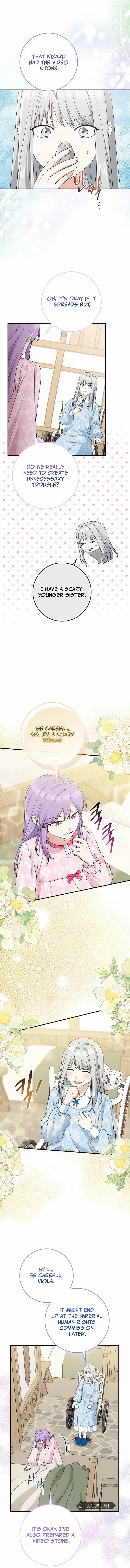 I Acted As The Adopted Daughter Too Chapter 67 - Page 9