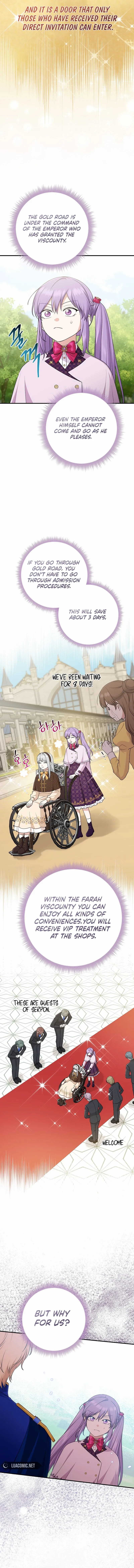 I Acted As The Adopted Daughter Too Chapter 68 - Page 12