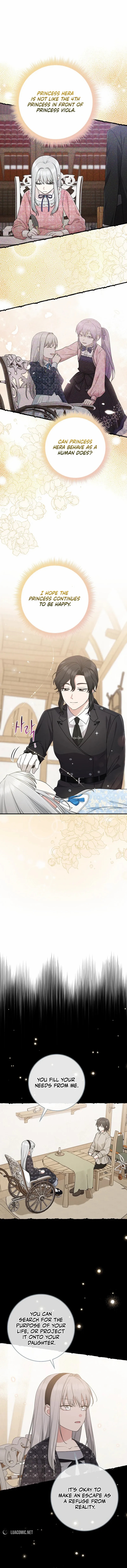 I Acted As The Adopted Daughter Too Chapter 68 - Page 3