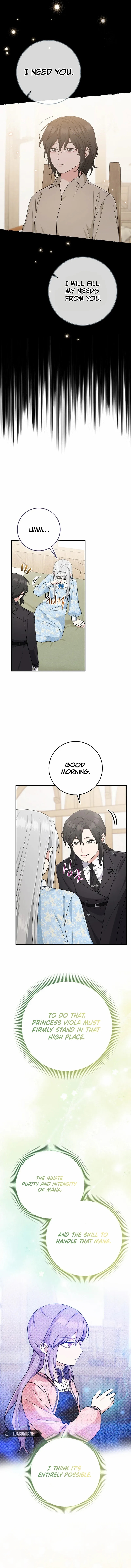 I Acted As The Adopted Daughter Too Chapter 68 - Page 4