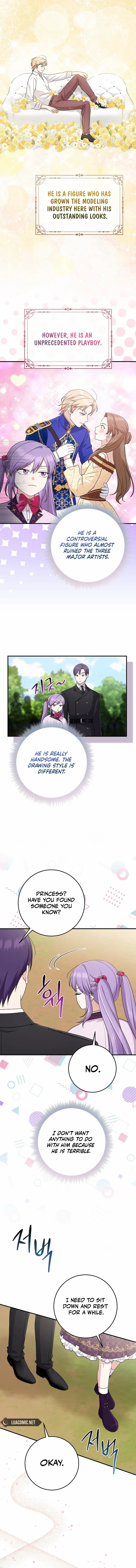 I Acted As The Adopted Daughter Too Chapter 68 - Page 8