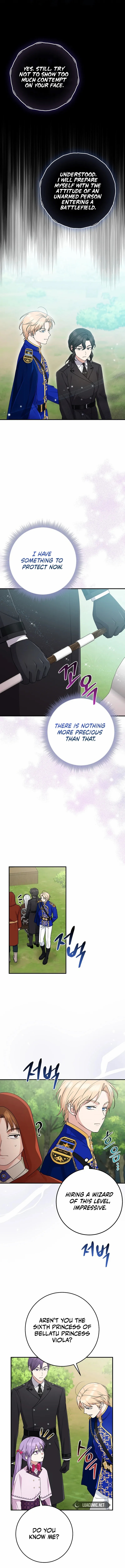 I Acted As The Adopted Daughter Too Chapter 69 - Page 12