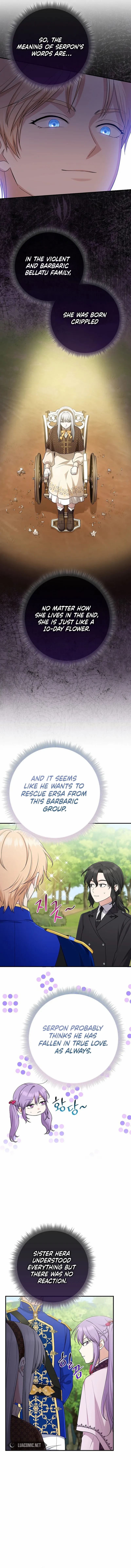 I Acted As The Adopted Daughter Too Chapter 69 - Page 15