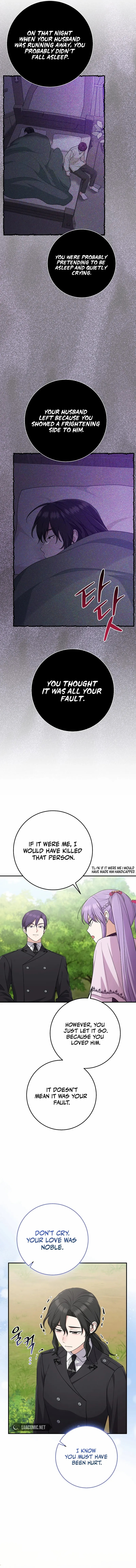 I Acted As The Adopted Daughter Too Chapter 69 - Page 7