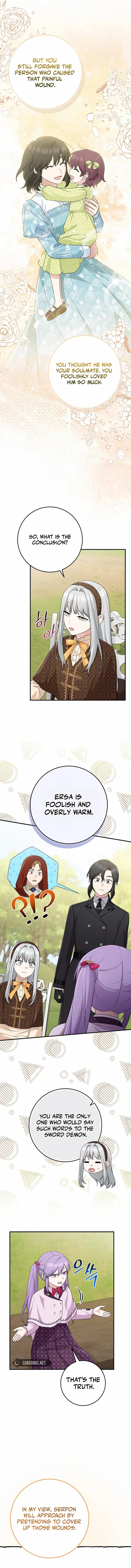 I Acted As The Adopted Daughter Too Chapter 69 - Page 8