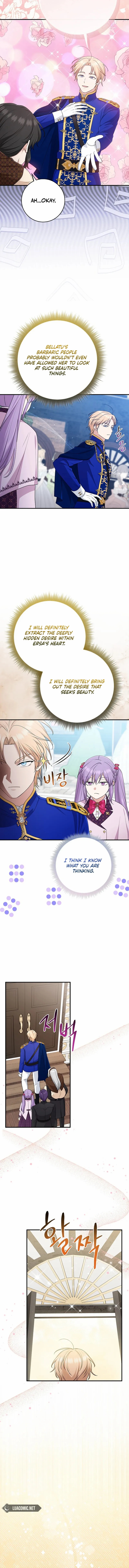 I Acted As The Adopted Daughter Too Chapter 70 - Page 8