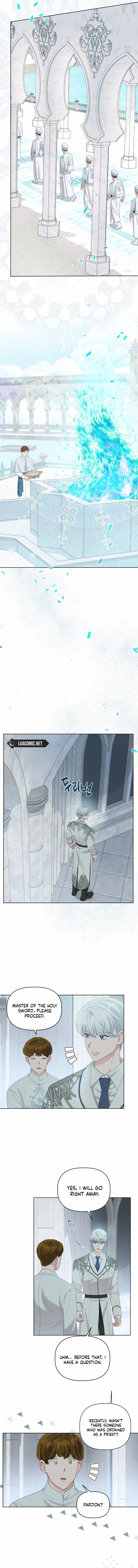 A Transmigrator’s Privilege Chapter 84 - Page 10