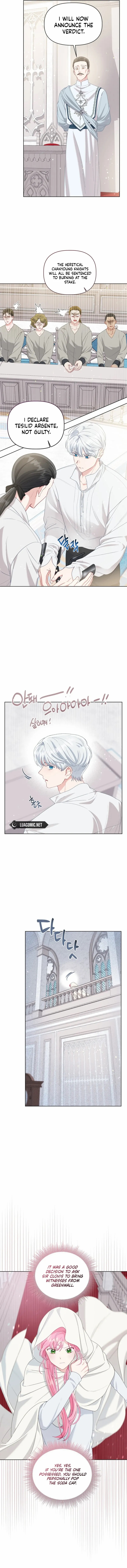 A Transmigrator’s Privilege Chapter 84 - Page 3