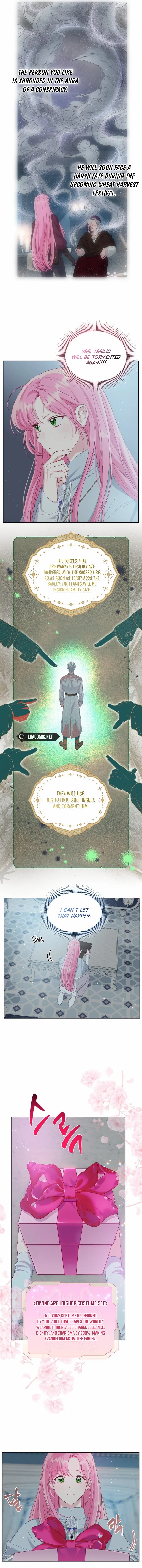 A Transmigrator’s Privilege Chapter 84 - Page 8