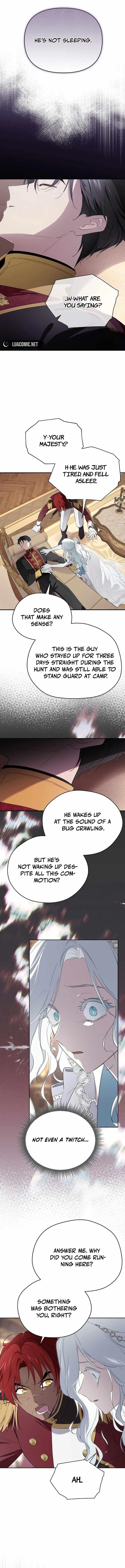 I Became the Male Lead’s Mother Chapter 118 - Page 1