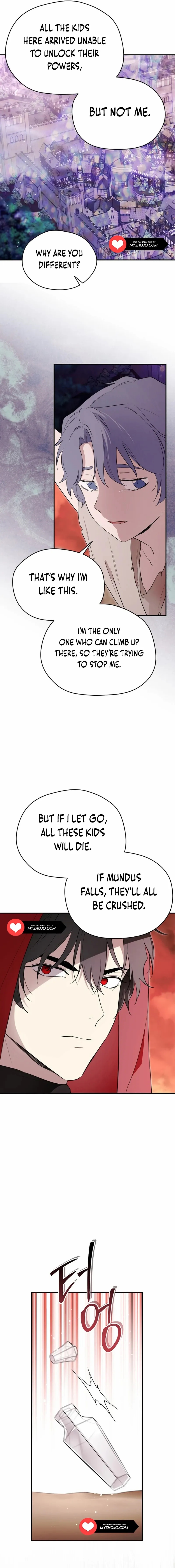 I Became the Male Lead’s Mother Chapter 123 - Page 11