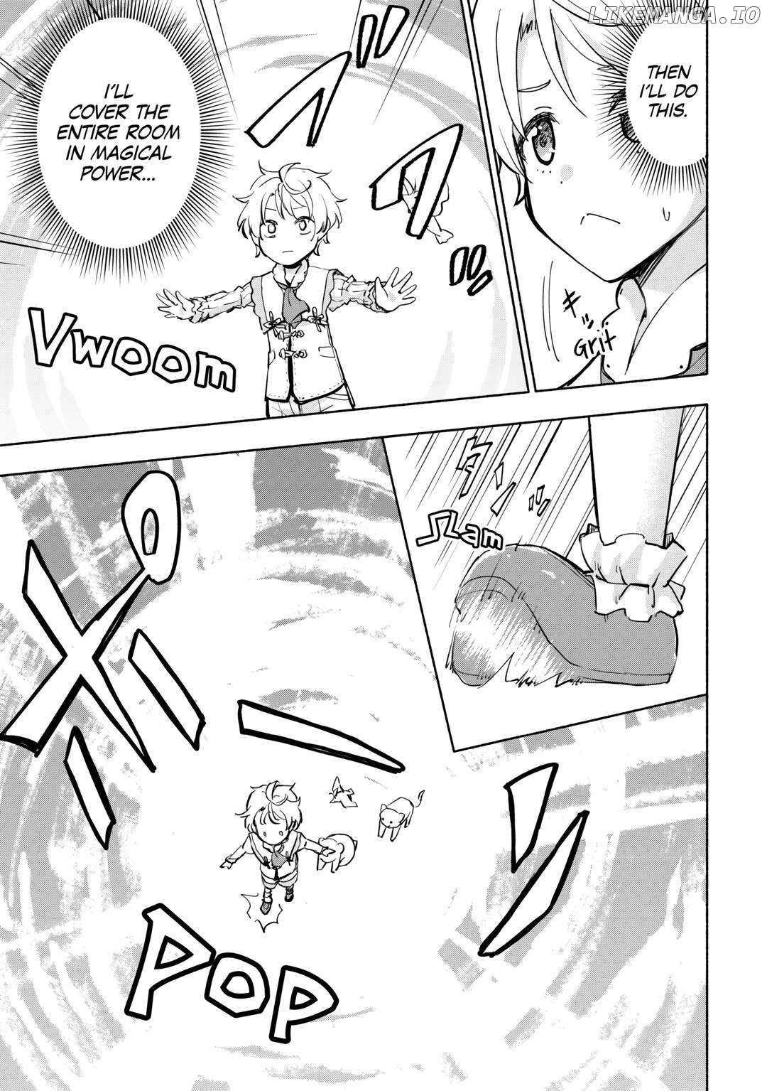 The Child Loved By God Chapter 36 - Page 5