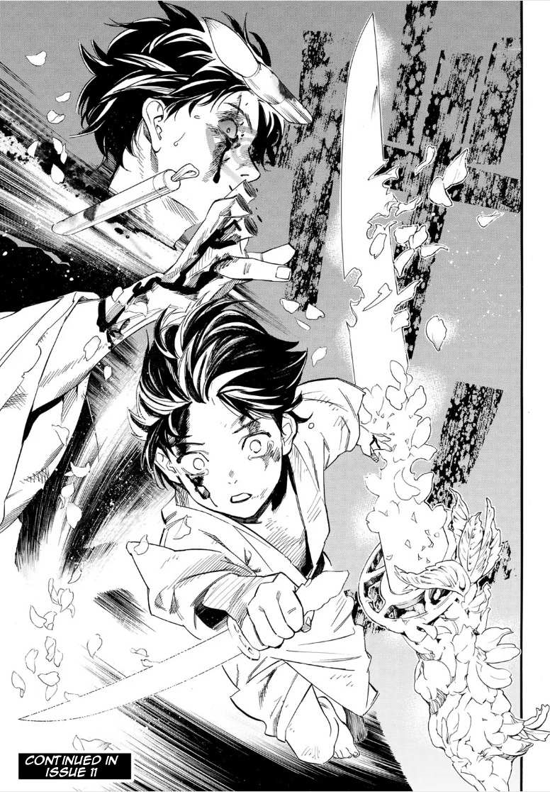 Noragami Chapter 107.2 - Page 13