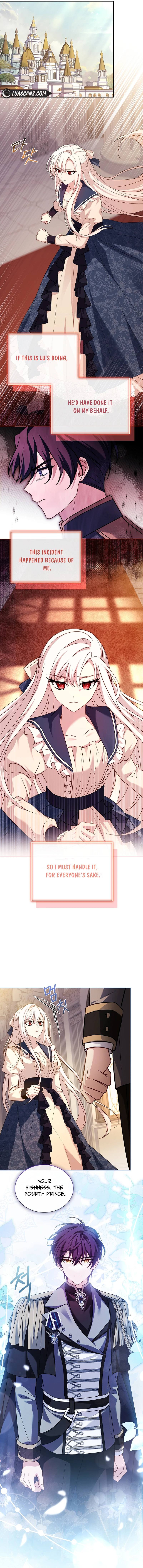 The Lady Wants to Rest Chapter 131 - Page 12