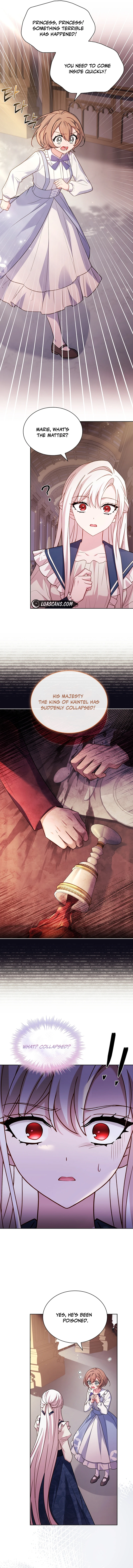 The Lady Wants to Rest Chapter 131 - Page 8