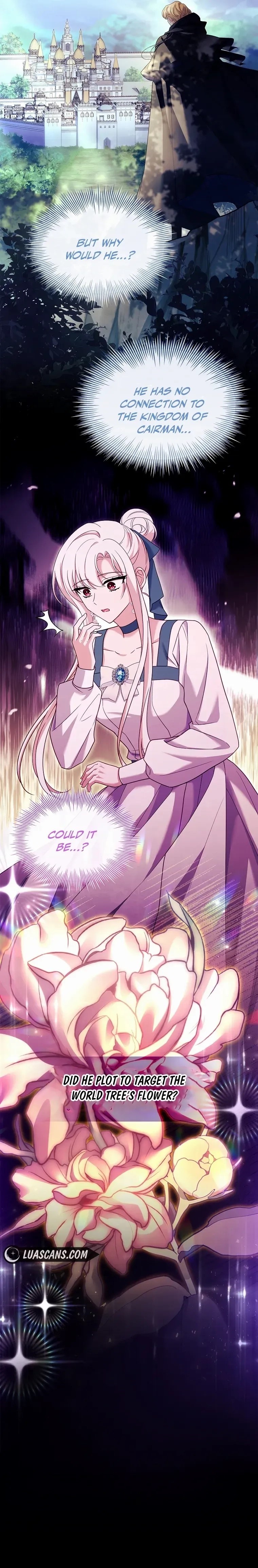 The Lady Wants to Rest Chapter 133 - Page 12