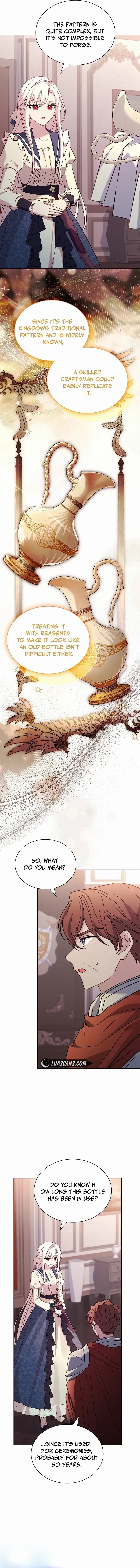 The Lady Wants to Rest Chapter 133 - Page 4