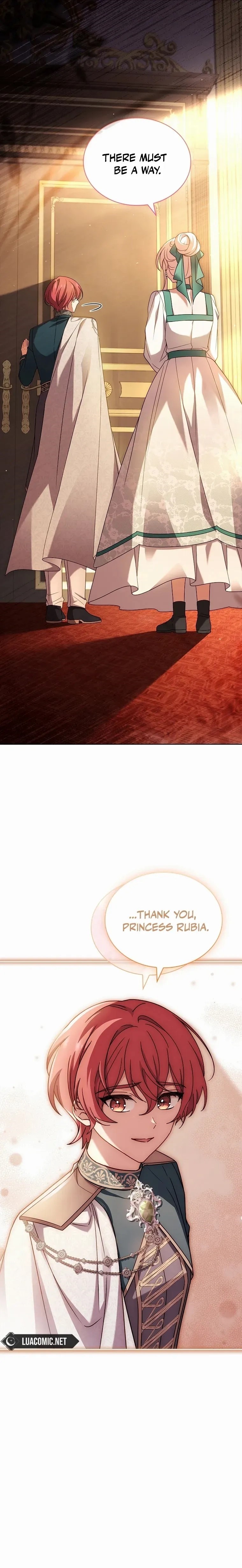 The Lady Wants to Rest Chapter 134 - Page 12