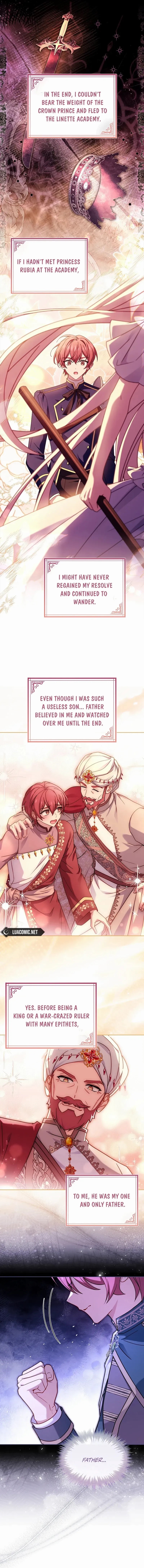 The Lady Wants to Rest Chapter 135 - Page 2