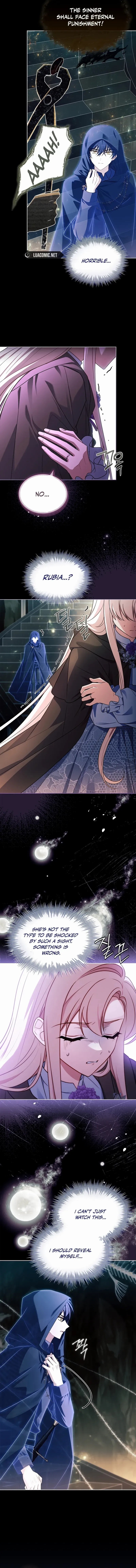 The Lady Wants to Rest Chapter 136 - Page 12