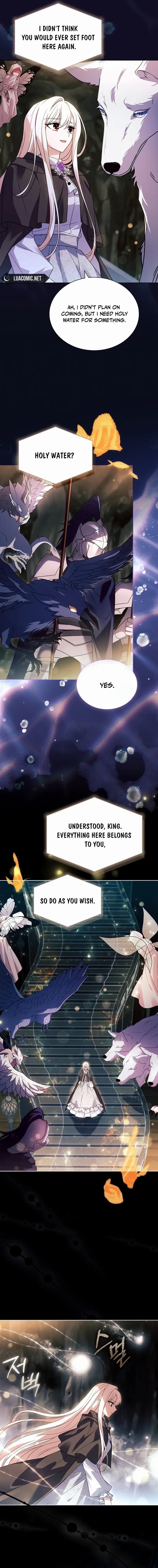 The Lady Wants to Rest Chapter 136 - Page 14