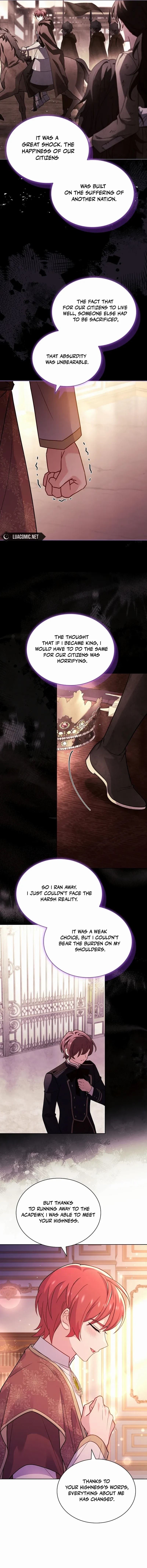 The Lady Wants to Rest Chapter 140 - Page 12