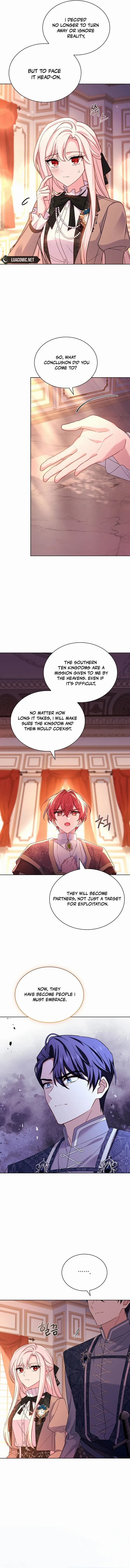 The Lady Wants to Rest Chapter 140 - Page 13