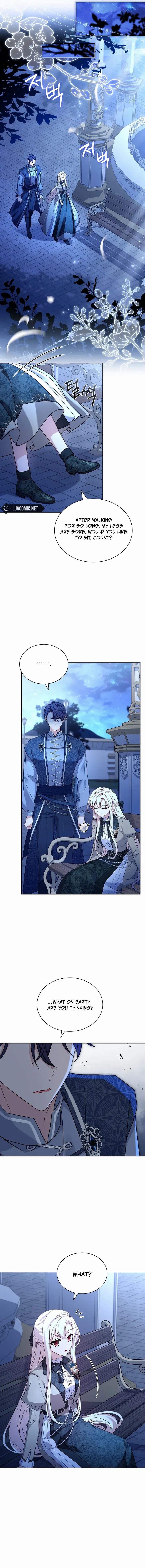 The Lady Wants to Rest Chapter 140 - Page 14